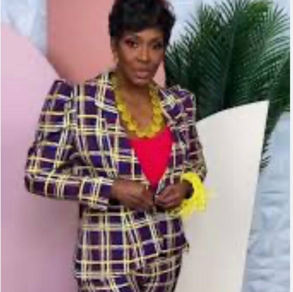 Sassy Jones Ryleigh Blazer ONLY